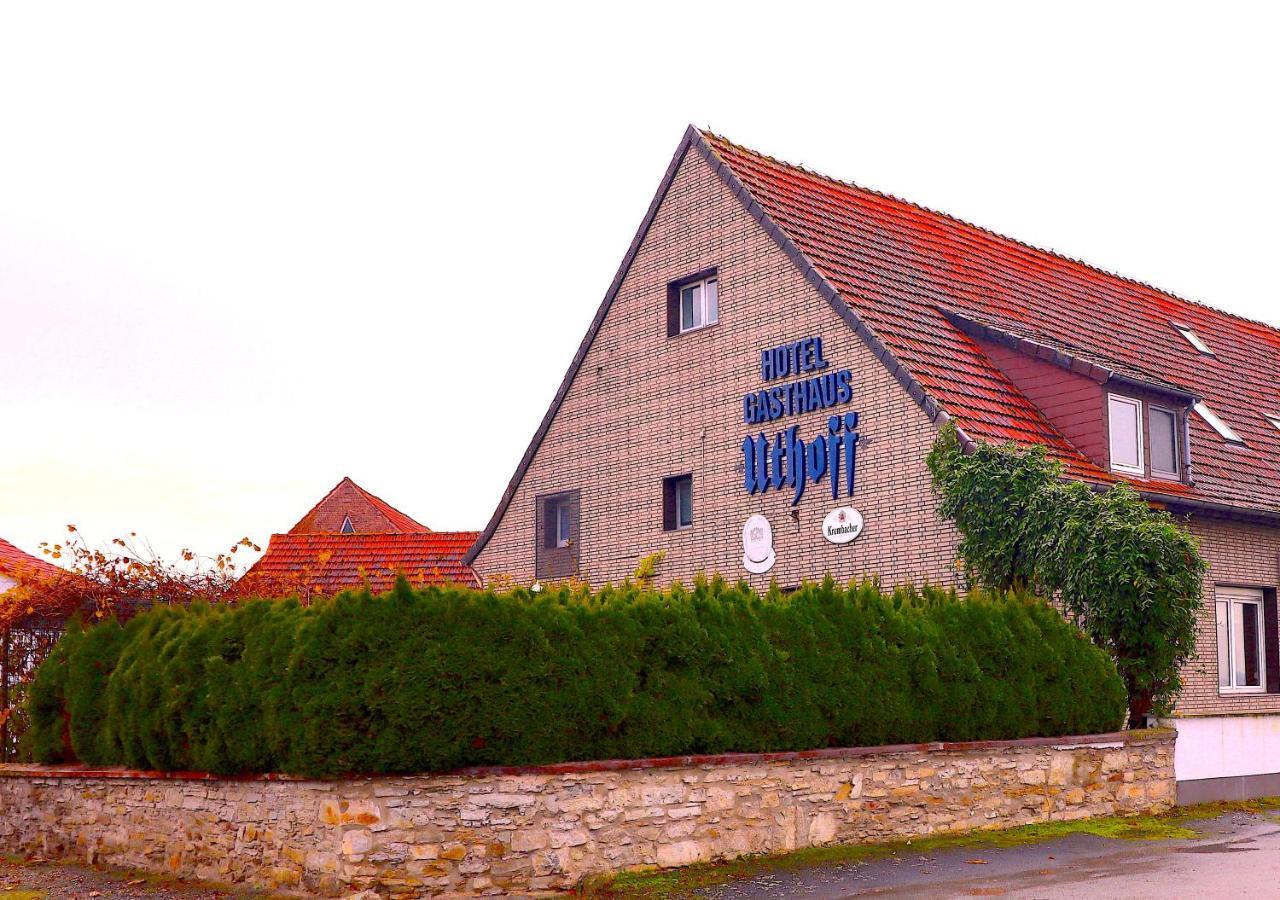 Hotel Uthoff Bissendorf Esterno foto
