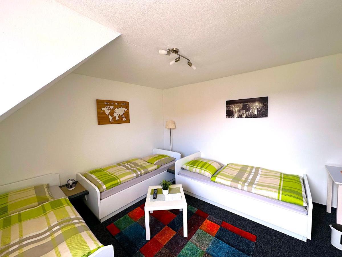 Hotel Uthoff Bissendorf Esterno foto