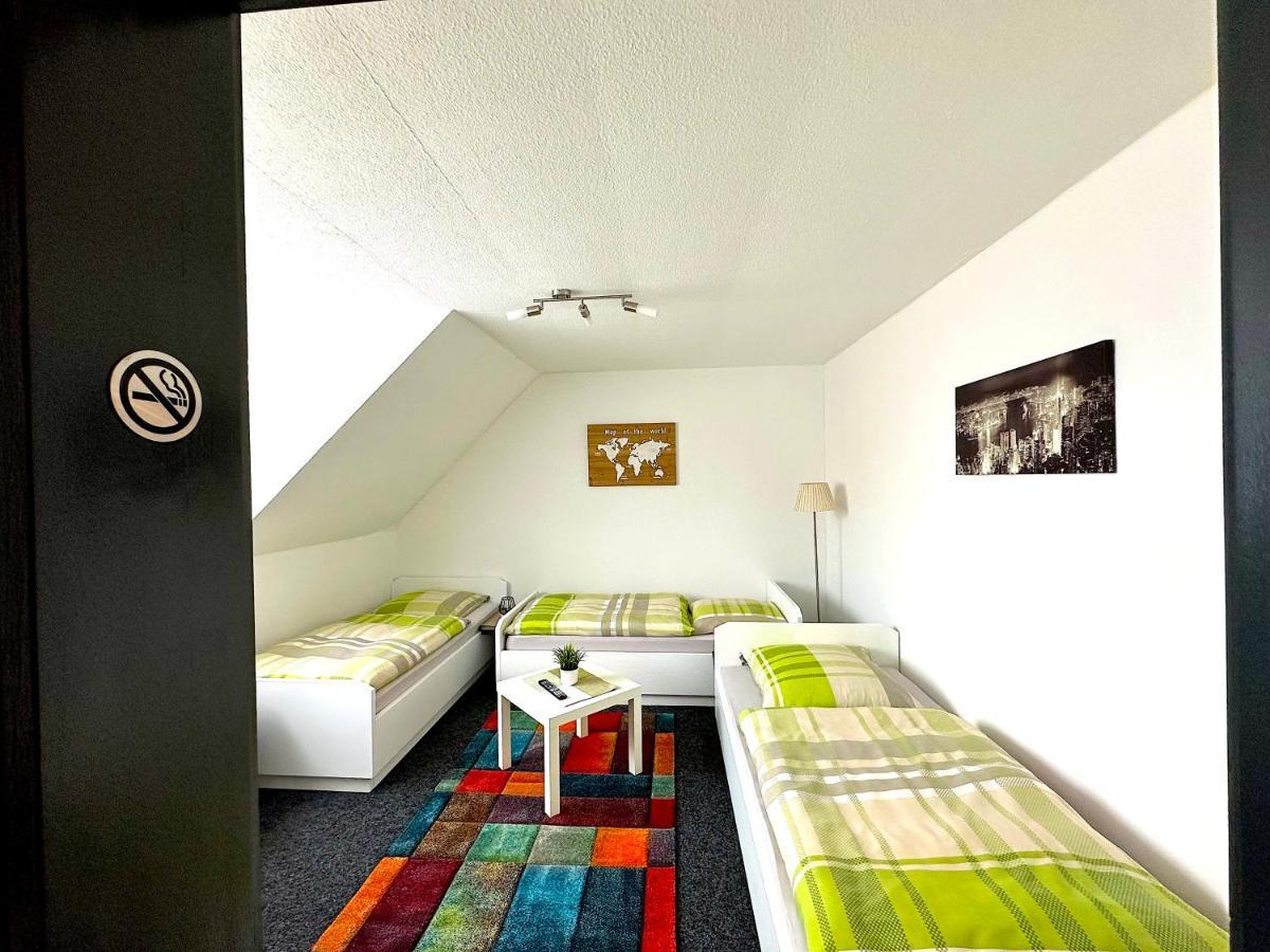 Hotel Uthoff Bissendorf Esterno foto
